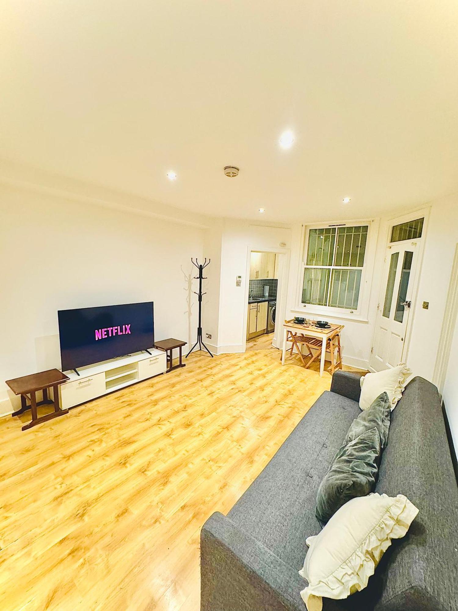 Apartament London, Notting Hill *