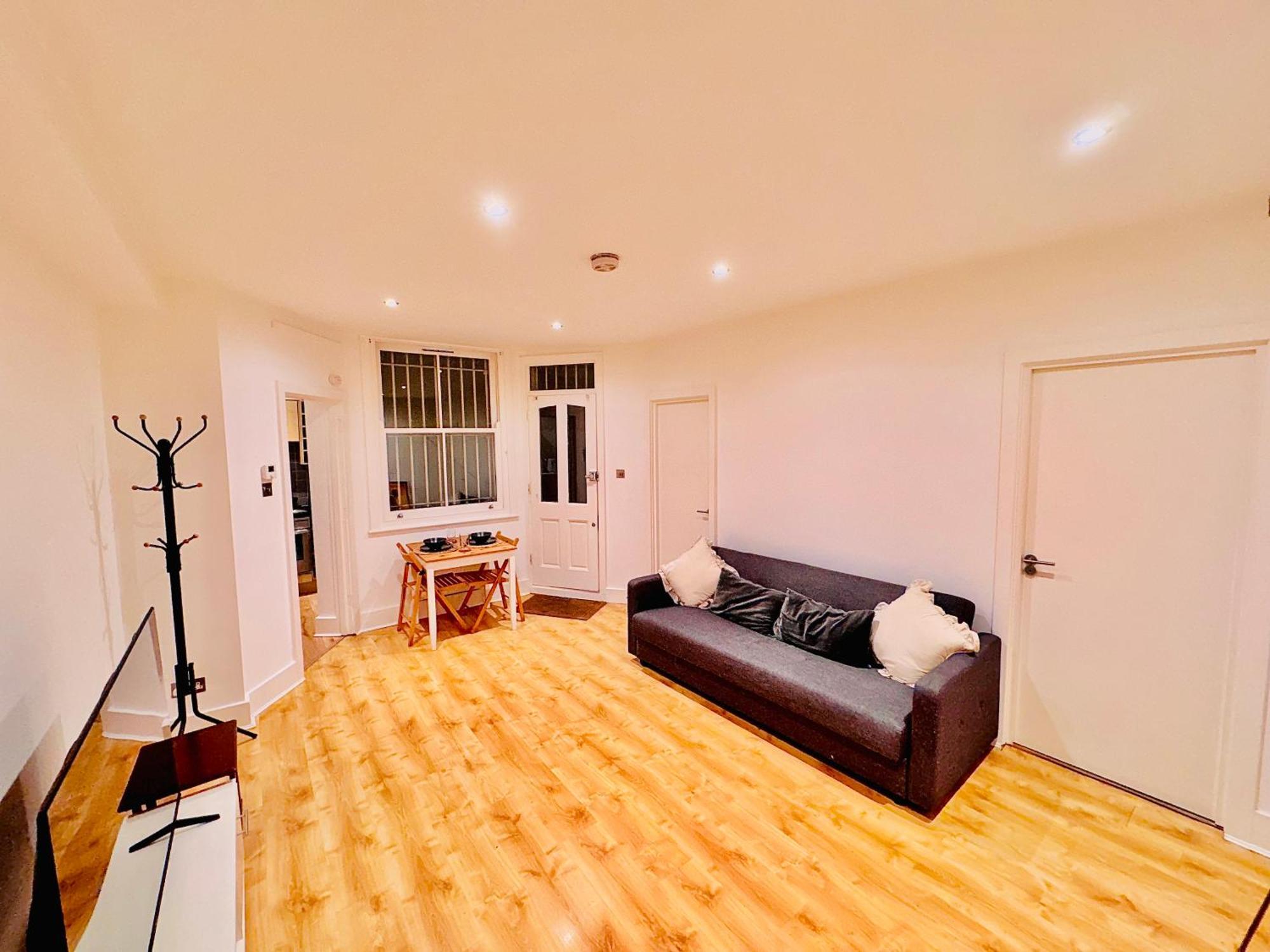 Apartament London, Notting Hill